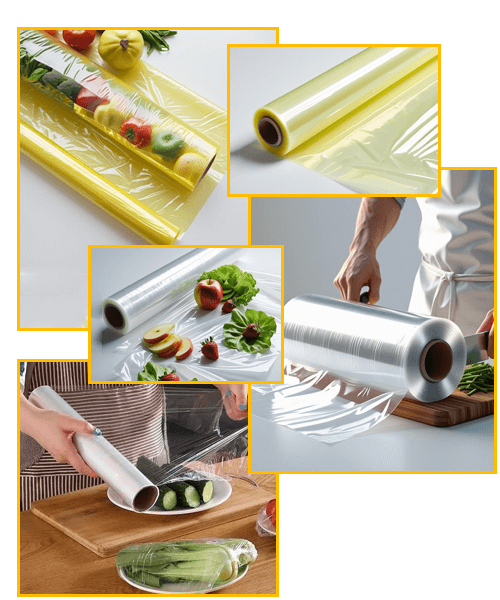 Cling Film Roll Suppliers in Chennai