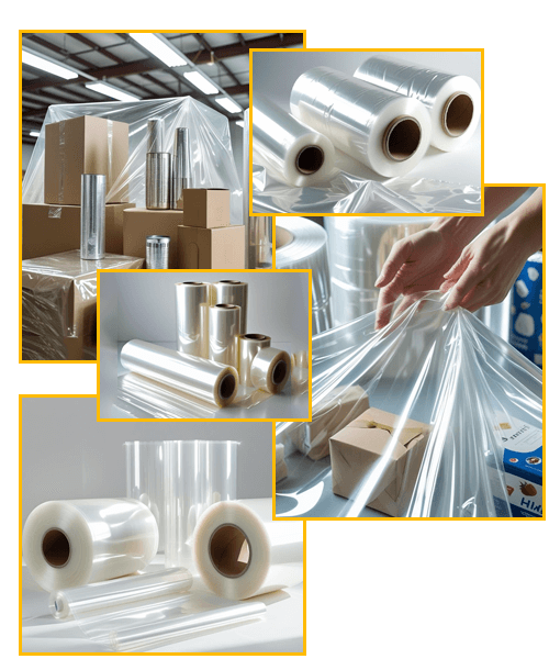 LD Shrink Film Wholesale in Chennai