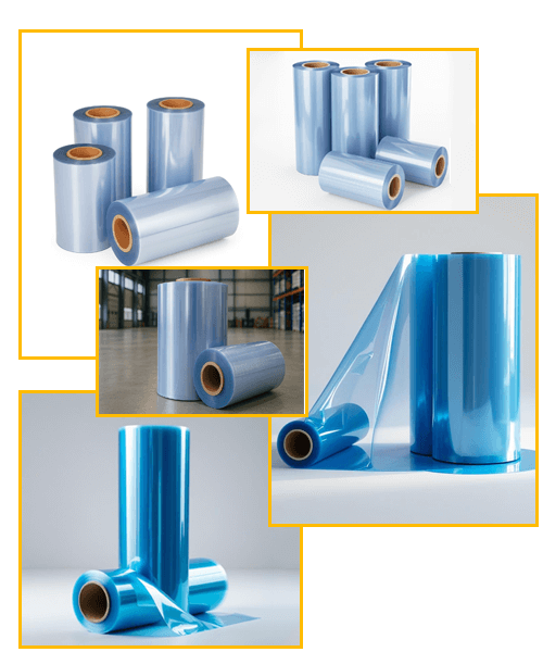 PVC Shrink Film Distributors in Chennai