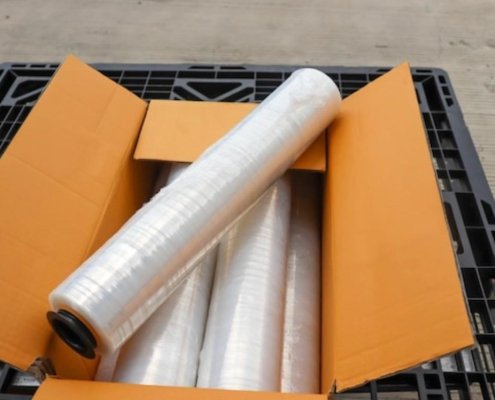 Thermal Lamination Film (2)