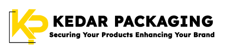 Kedar Logo Kedar Packaging